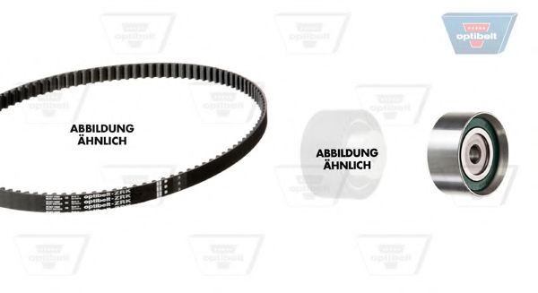 Set curea de distributie 1