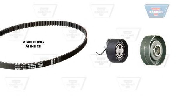 Set curea de distributie 2
