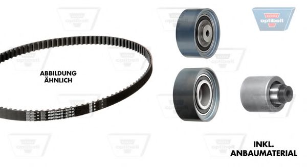 Set curea de distributie 2