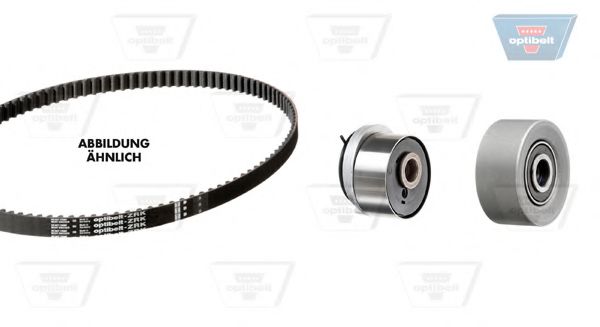 Set curea de distributie 1