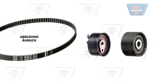 Set curea de distributie 2