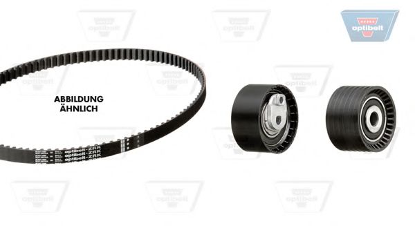 Set curea de distributie 2