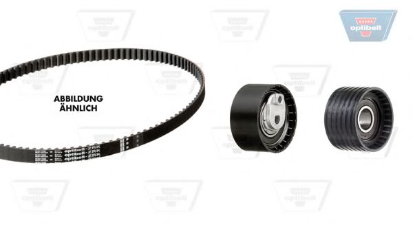 Set curea de distributie 2