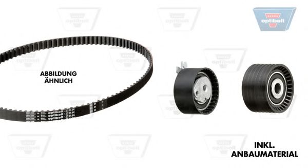 Set curea de distributie 1