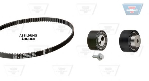 Set curea de distributie 1