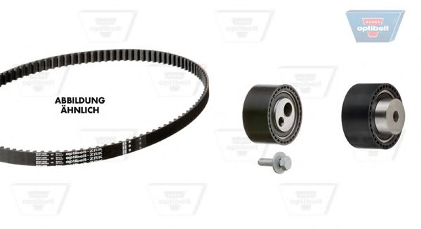 Set curea de distributie 1