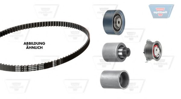 Set curea de distributie 2