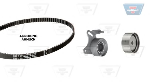 Set curea de distributie 1