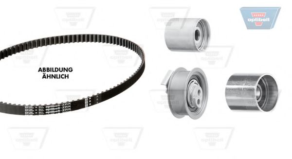 Set curea de distributie 3