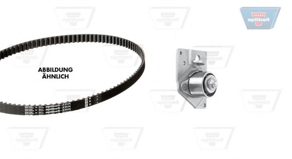 Set curea de distributie 1