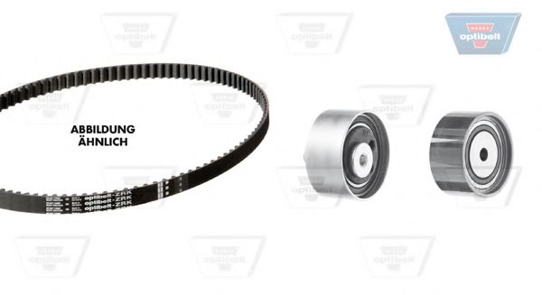 Set curea de distributie 2