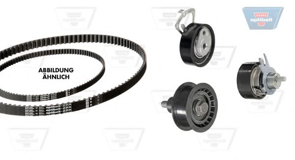 Set curea de distributie 3
