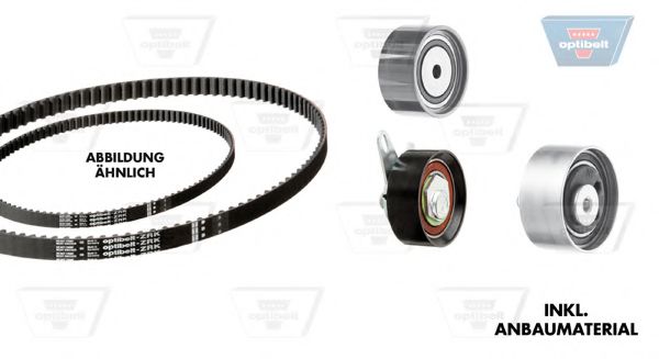Set curea de distributie 3