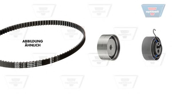 Set curea de distributie 2