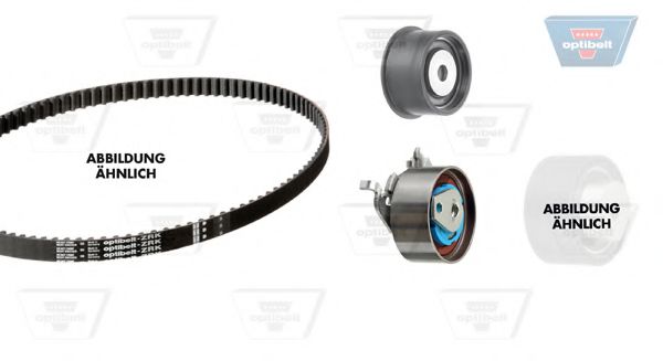 Set curea de distributie 1