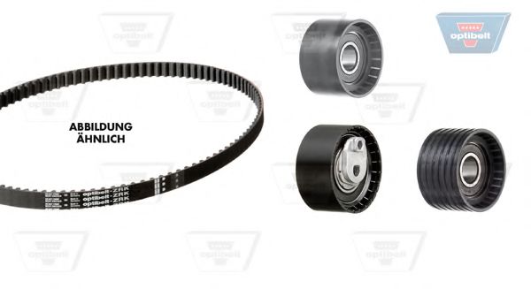Set curea de distributie 3