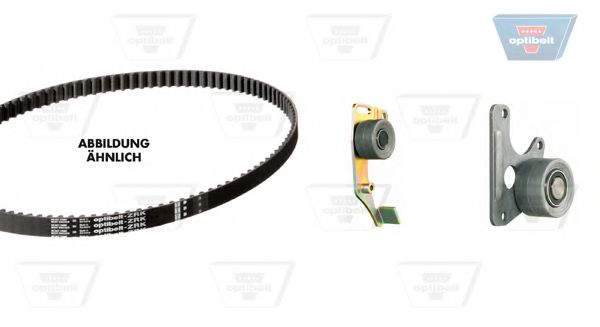 Set curea de distributie 2