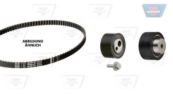 Set curea de distributie 1
