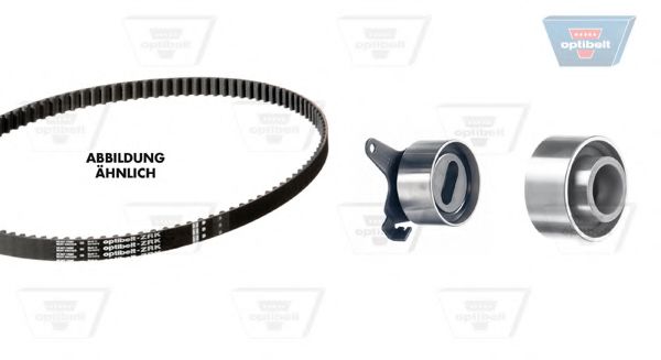 Set curea de distributie 2