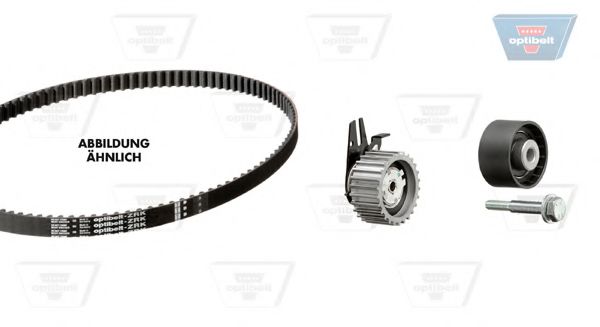 Set curea de distributie 2
