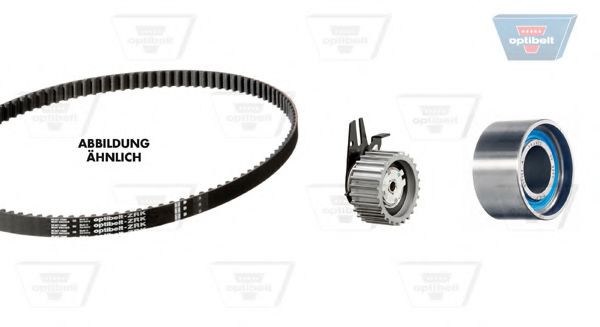 Set curea de distributie 2