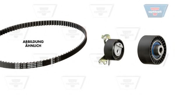 Set curea de distributie 2