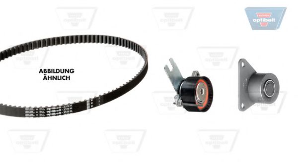 Set curea de distributie 1
