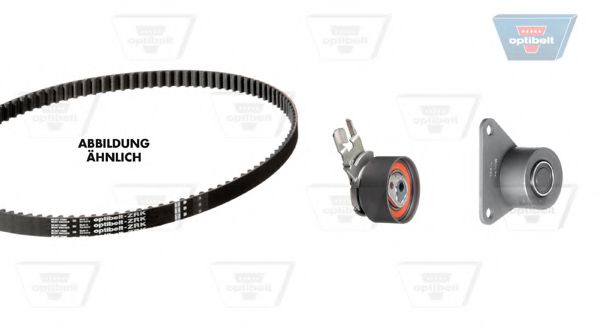 Set curea de distributie 1