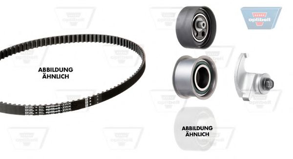 Set curea de distributie 3