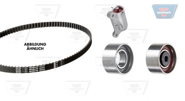 Set curea de distributie 3