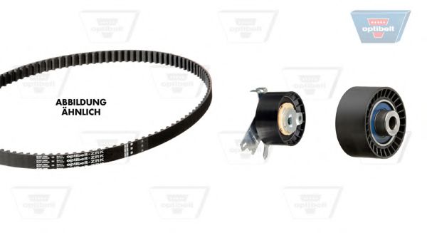 Set curea de distributie 1