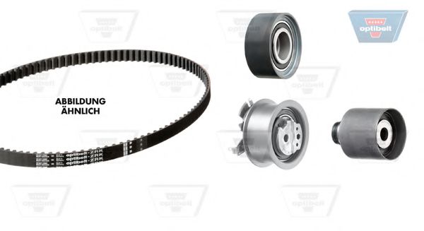 Set curea de distributie 3