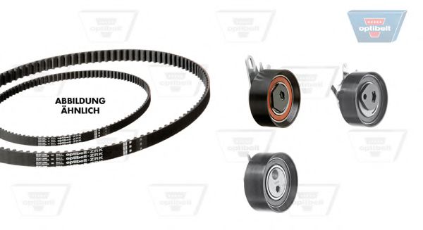 Set curea de distributie 3