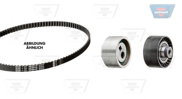 Set curea de distributie 2