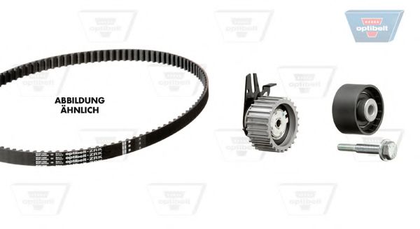 Set curea de distributie 2