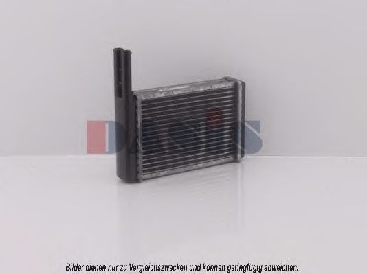 Schimbator caldura, incalzire habitaclu 1