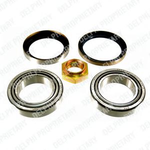 Set rulment roata