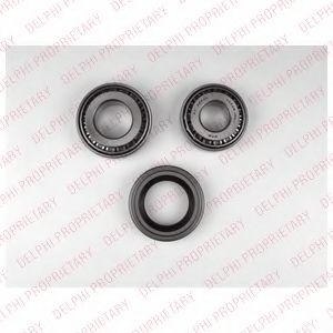 Set rulment roata