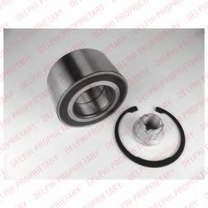 Set rulment roata
