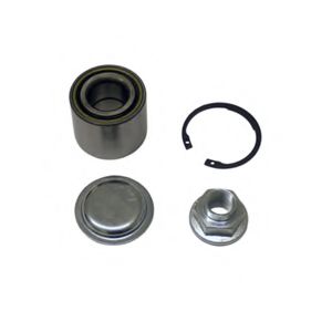 Set rulment roata