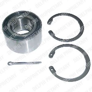 Set rulment roata