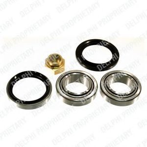 Set rulment roata