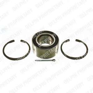 Set rulment roata