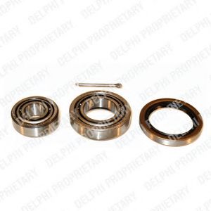 Set rulment roata