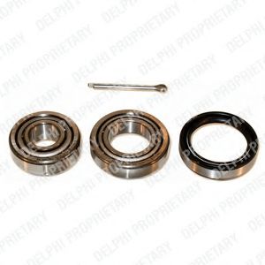 Set rulment roata