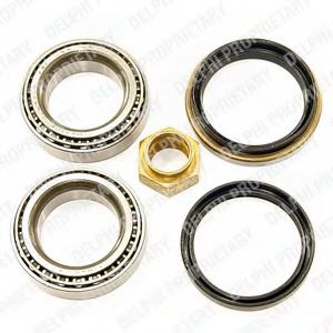 Set rulment roata