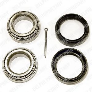 Set rulment roata
