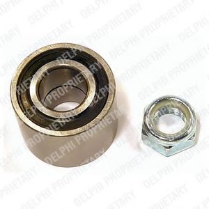 Set rulment roata