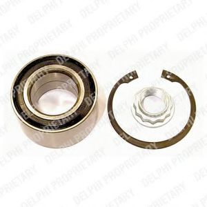 Set rulment roata