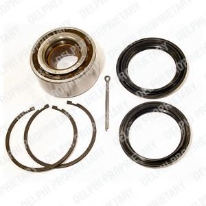 Set rulment roata